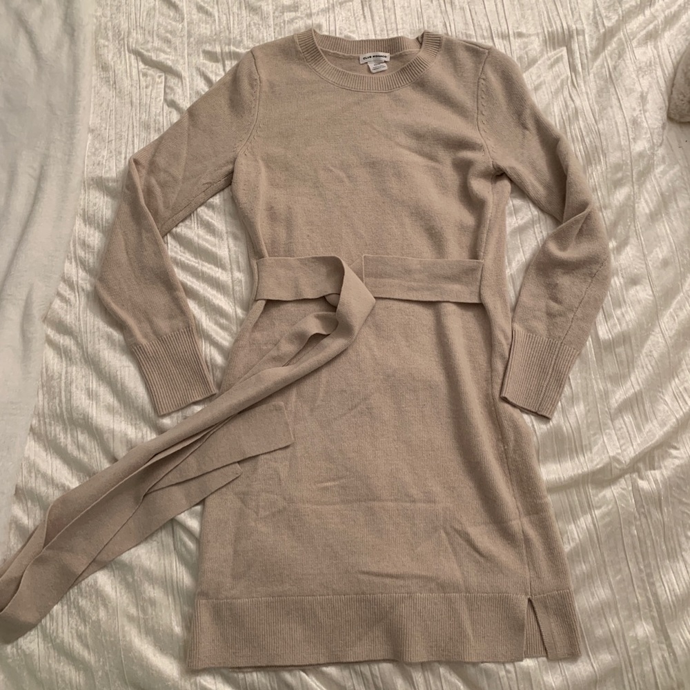 Wool Club Monaco dress!